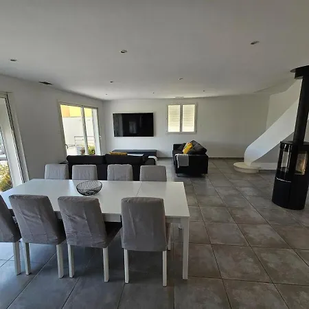 Chez Clea Et Mae Villa