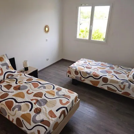 Chez Clea Et Mae Villa