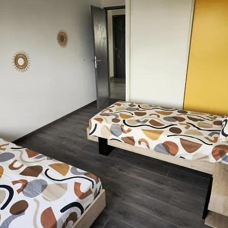 Chez Clea Et Mae * Saint-Theodorit